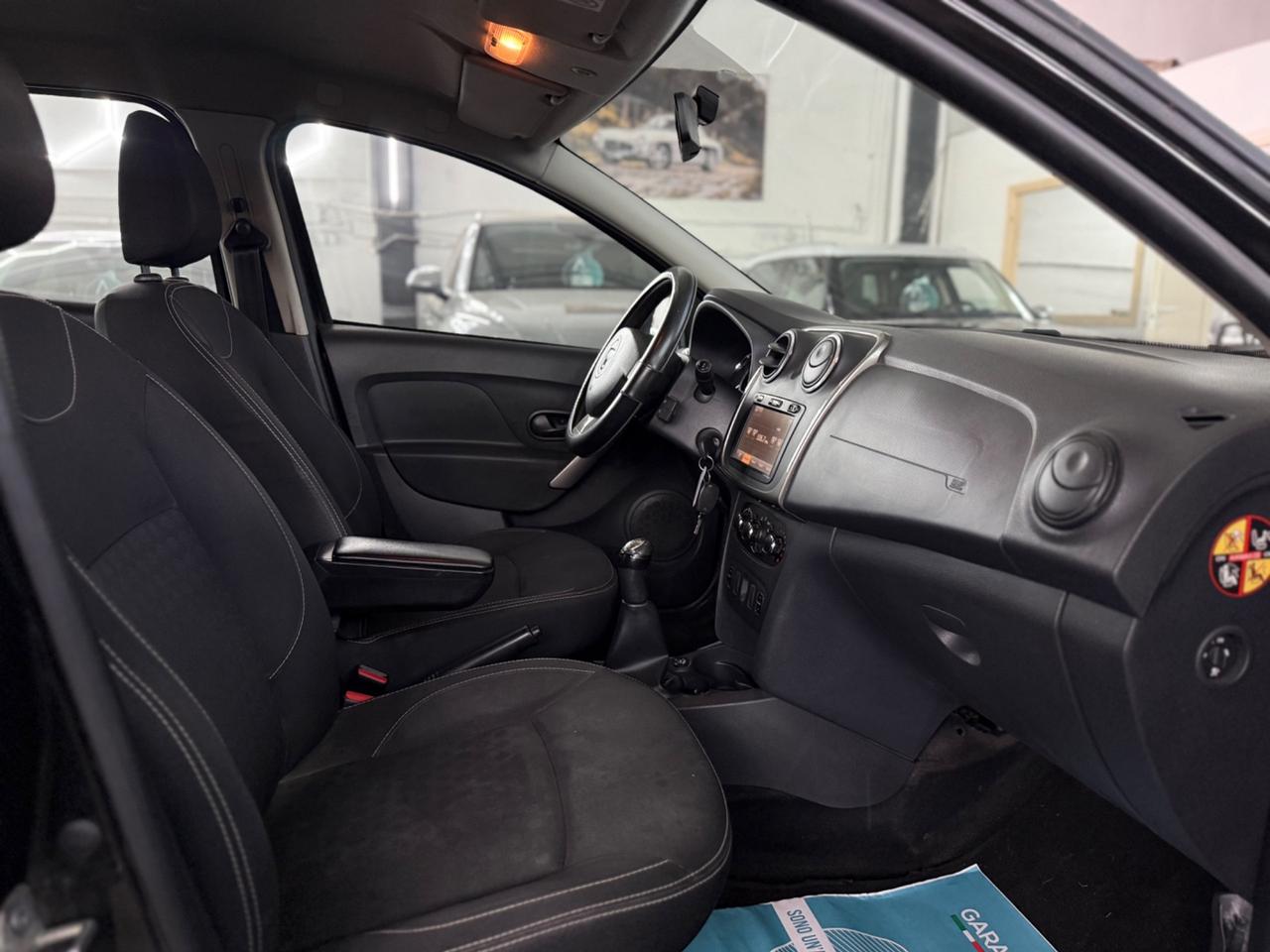 Dacia Sandero 1.2 GPL 75CV La Gazzetta dello Sport