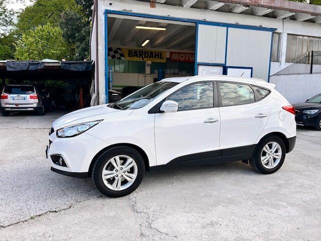Hyundai iX35 1.7 CRDi 2WD Comfort UNICO PROP