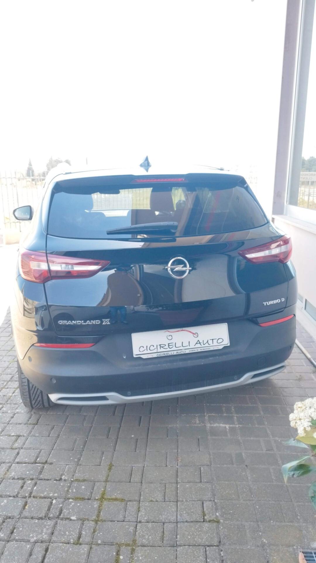 Opel Grandland X 1.6 diesel Ecotec Start&Stop Innovation