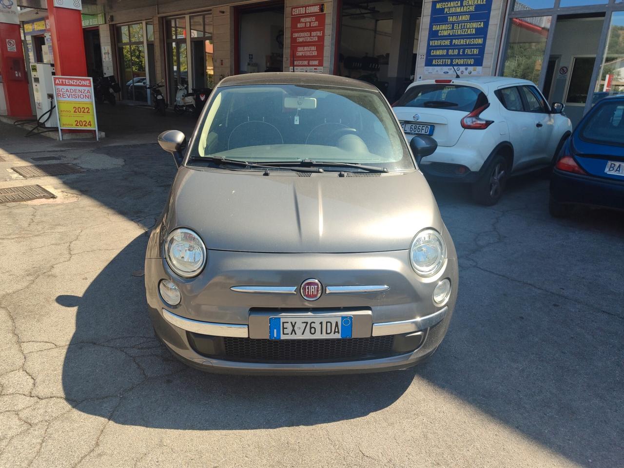 Fiat 500 1.2 Lounge OK NEOP 2014 PROMO