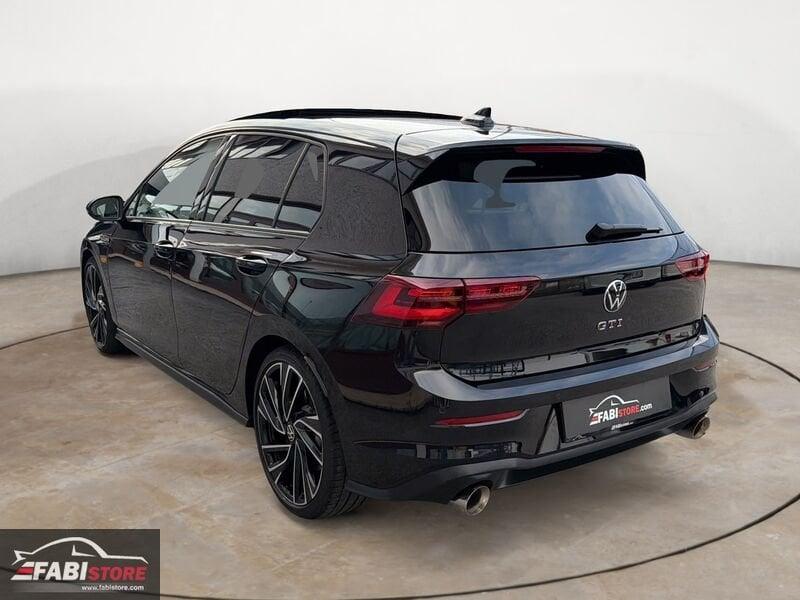 Volkswagen Golf 2.0 TSI 245 Cv Dsg GTI - Tetto, Harman, Fendi, 19 ecc