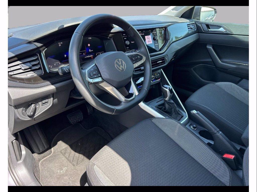 VOLKSWAGEN Polo 1.0 tsi life 95cv dsg del 2025
