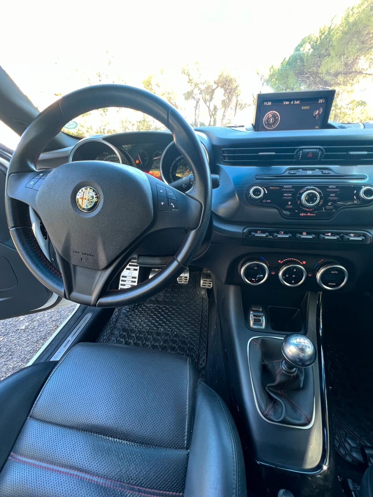 Alfa Romeo Giulietta 2.0 JTDm-2 170 CV Distinctive