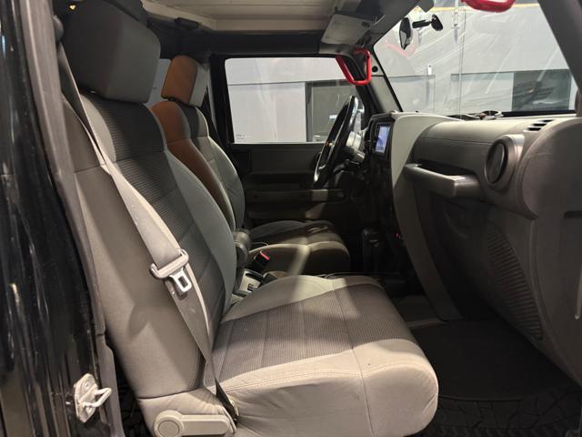 JEEP Wrangler Unlimited 2.8 CRD Sport Auto