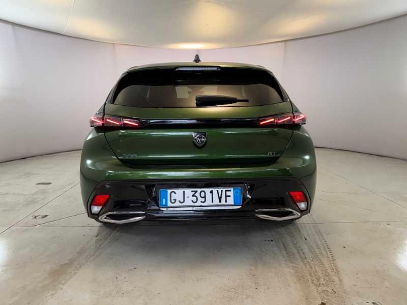 PEUGEOT 308 III - 308 1.2 puretech t GT Pack s&s 130cv eat8