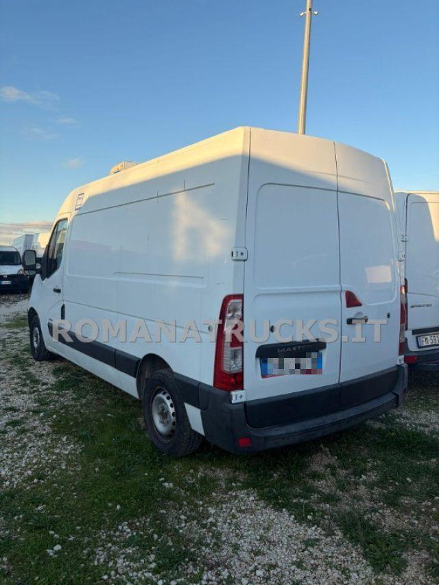 RENAULT Master 125CV COIBENTATO + FRIGO IN ATP PRONTA CONSEGNA