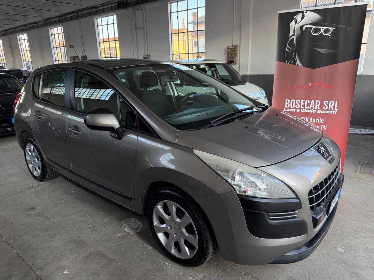 Peugeot 3008 1.6 VTi 120CV Tecno UNICO PROPRIETARIO