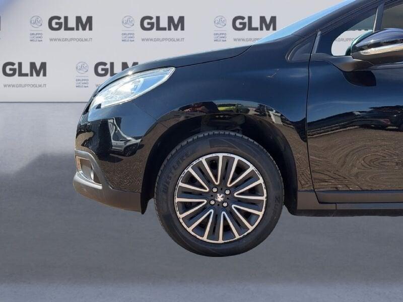 Peugeot 2008 Bluehdi 100 S&s 100 Active