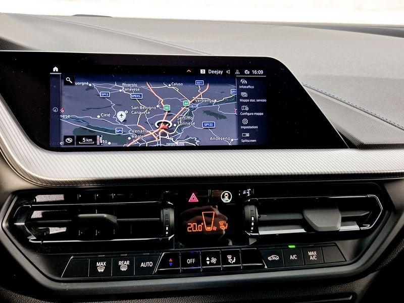 BMW Serie 1 116i Msport auto