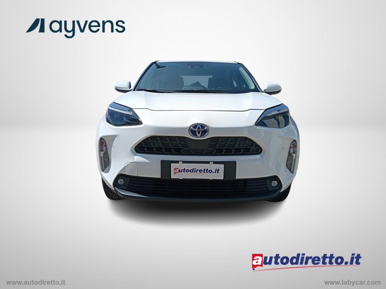 TOYOTA Yaris Cross 1.5 Hybrid 5p. E-CVT BUSINESS