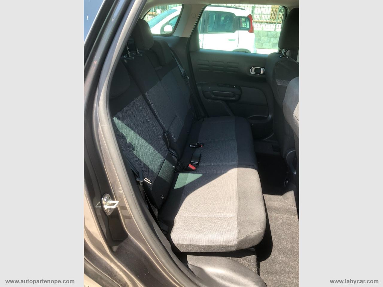 CITROEN C3 Aircross BlueHDi 100 S&S Shine