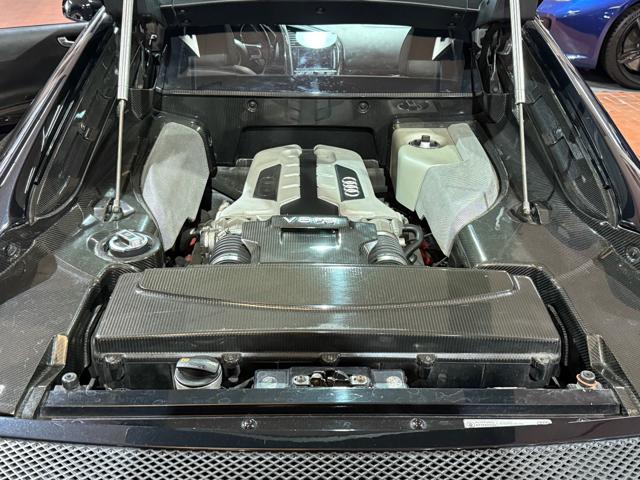 AUDI R8 4.2 V8 FSI Quattro-Tagliandi Audi-Book Service