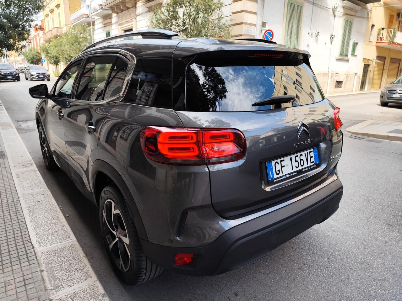 Citroen C5 Aircross 1.5 BlueHDi 130 EAT8 Shine
