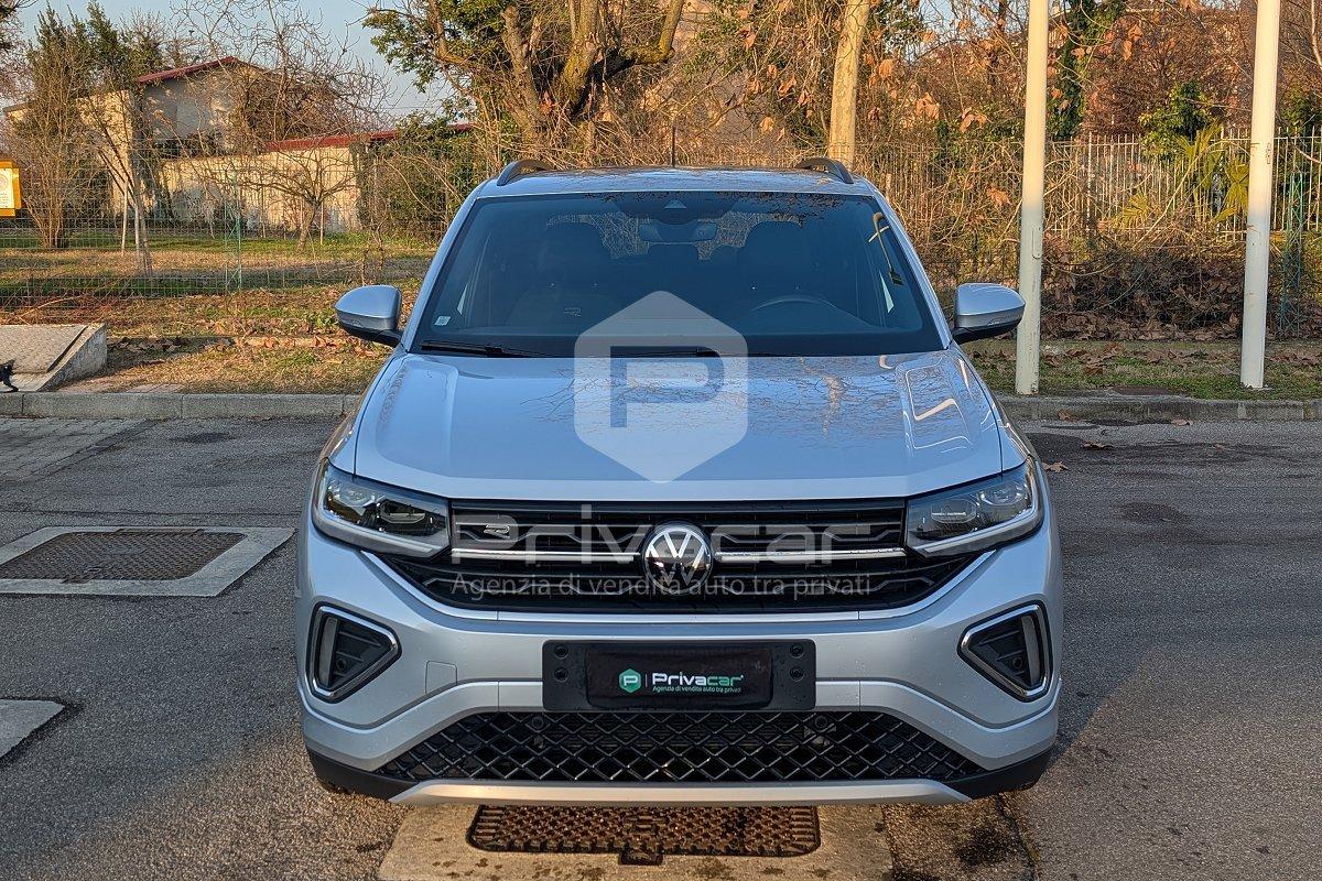 VOLKSWAGEN T-Cross 1.0 TSI 115 CV R-Line Plus