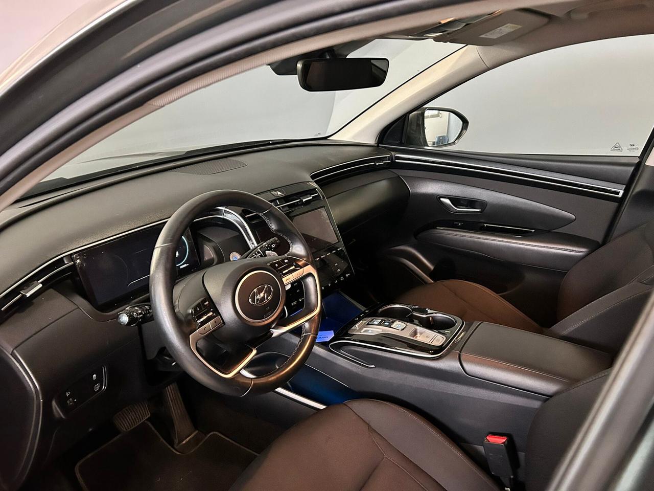 Hyundai Tucson 1.6 T-GDI 48V DCT Exellence