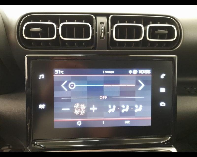 Citroën C3 Aircross I 2017 1.2 puretech Rip Curl s&s 110cv