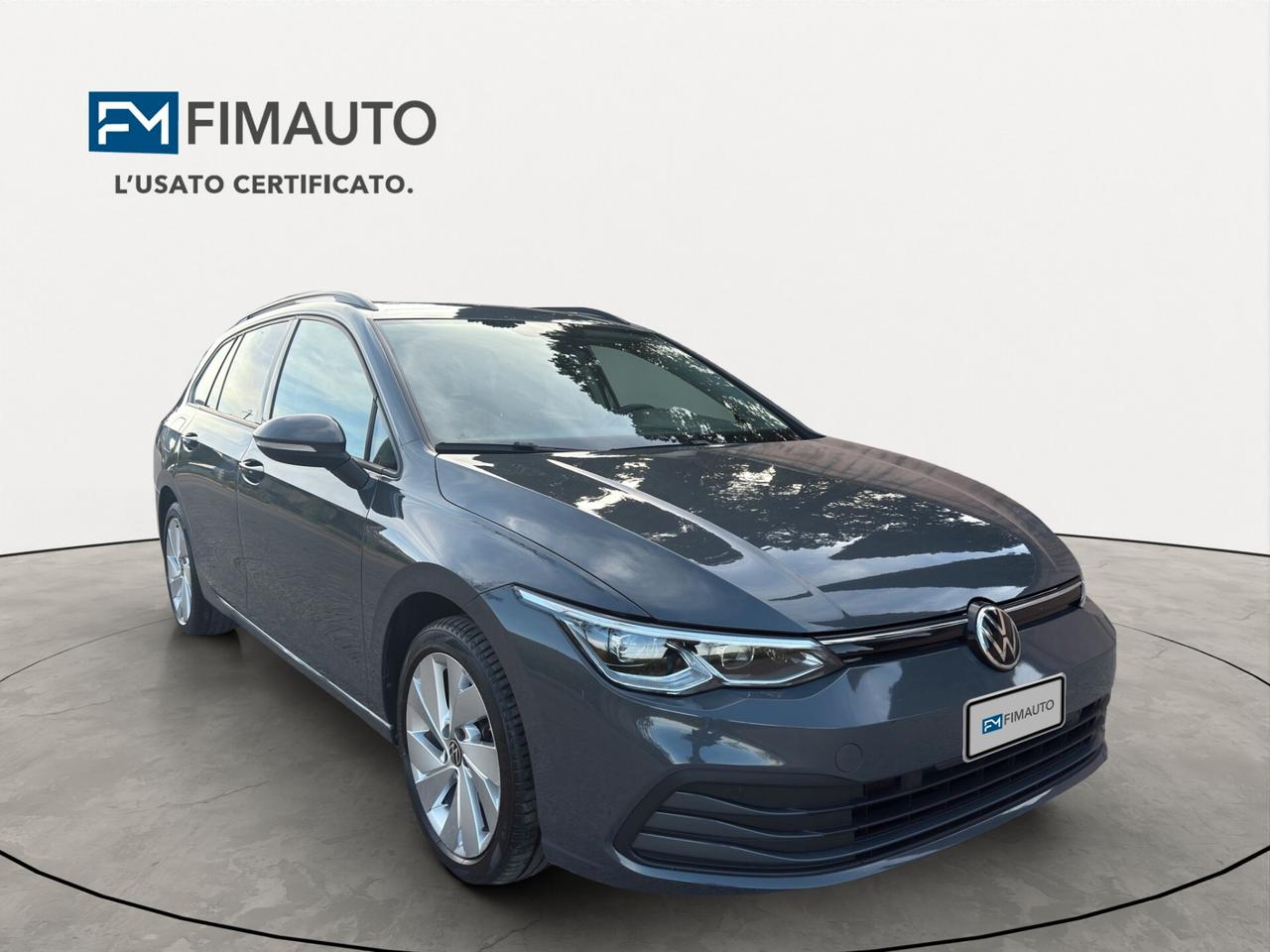 Volkswagen Golf Variant 1.0 eTSI EVO DSG Life - 2021