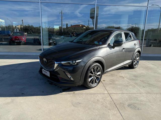 MAZDA CX-3 1.5L Skyactiv-D Luxury Edition