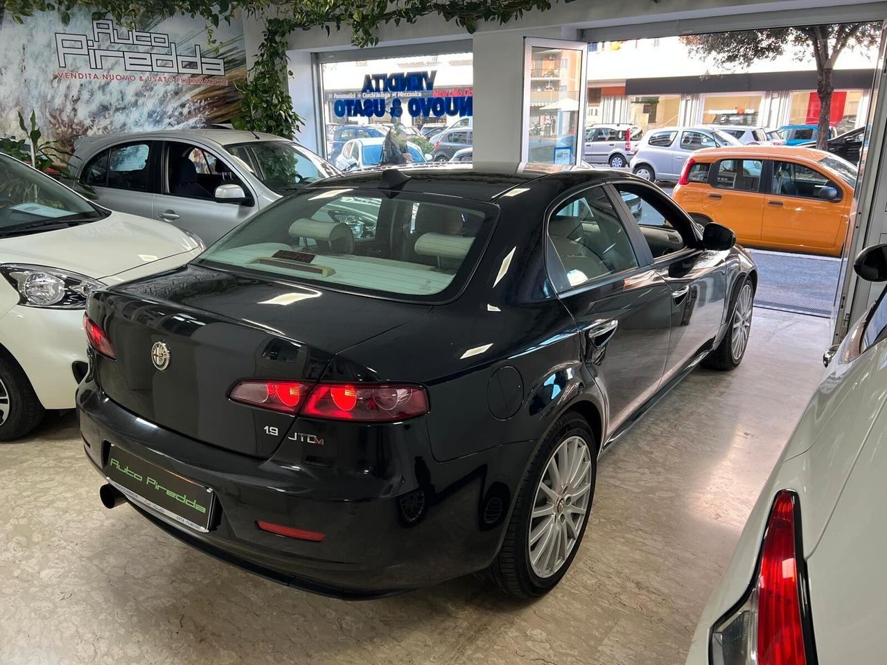 Alfa Romeo 159 1.9 JTDm 16V