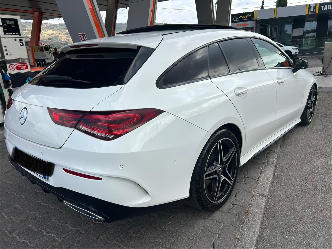 Mercedes-benz CLA 200 d Automatic Shooting Brake Premium
