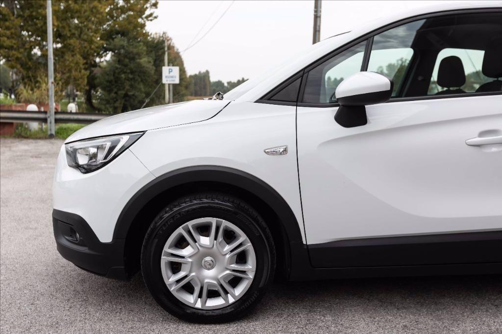 OPEL Crossland X 1.2 83cv my18.5 del 2020