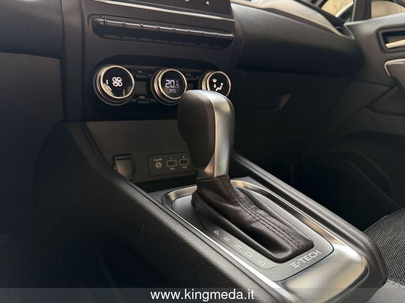 Renault Captur E-Tech hybrid 1.6 E-TECH HEV 145 TECHNO AUTO