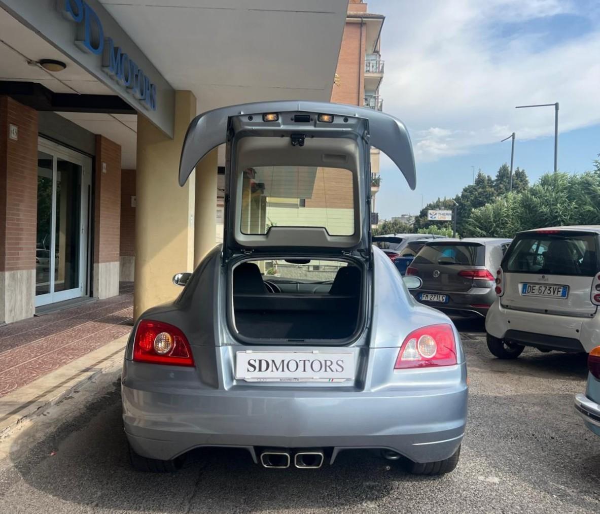 Chrysler Crossfire Coupe 3.2 V6 SRT-6 auto