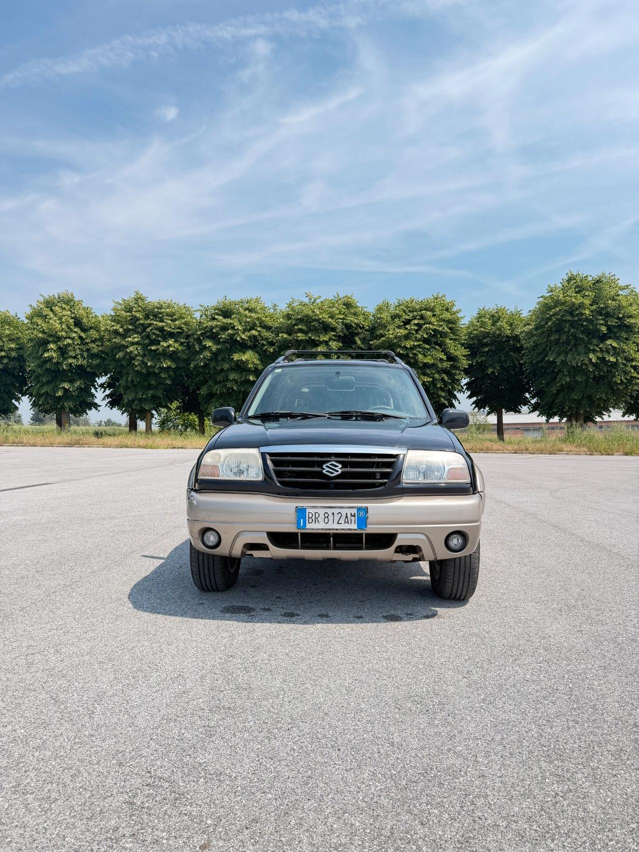 Suzuki Grand Vitara 1.6i 16V cat 3 porte