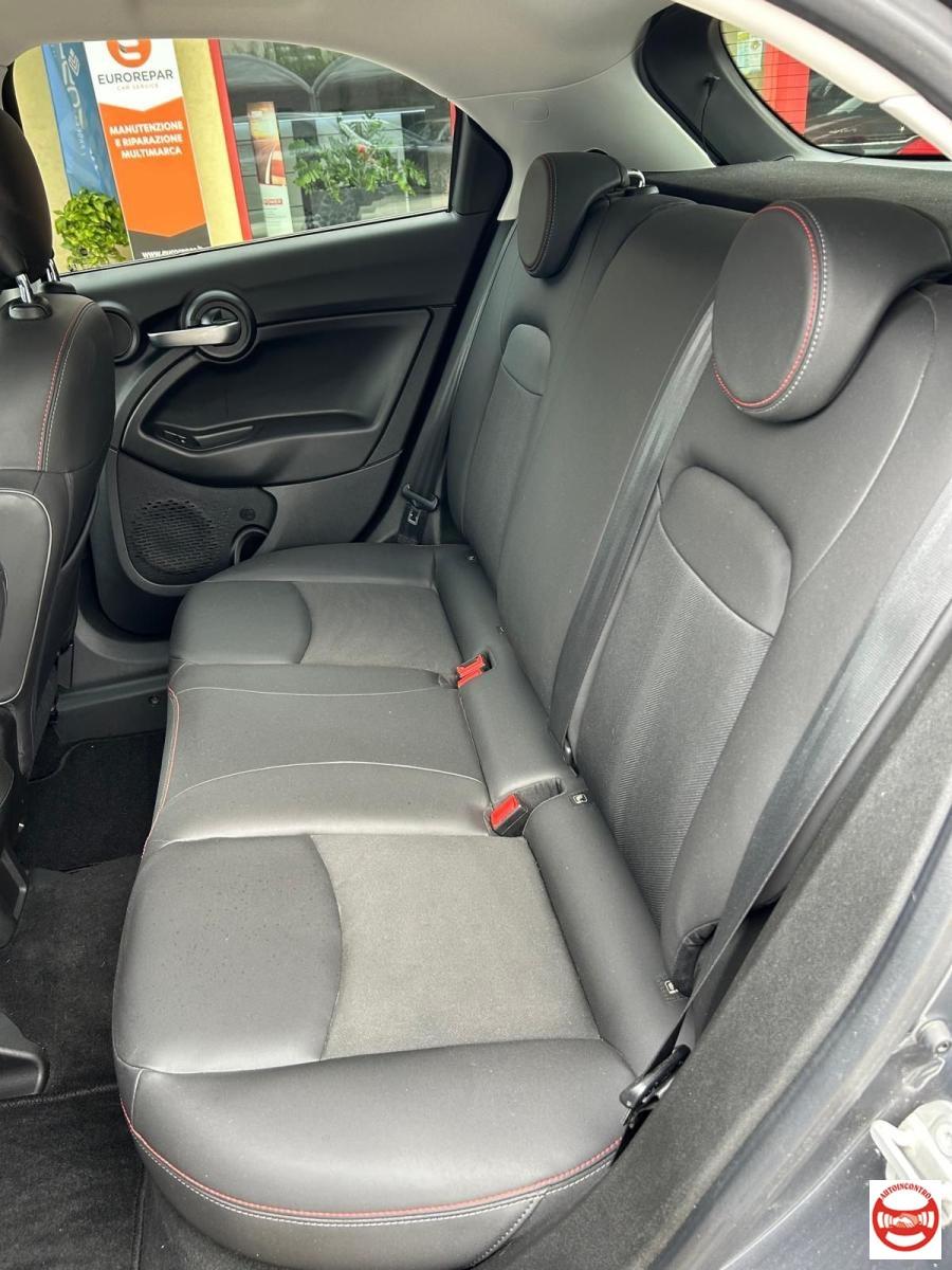 FIAT - 500X - 1.3 M.Jet 95 CV Sport