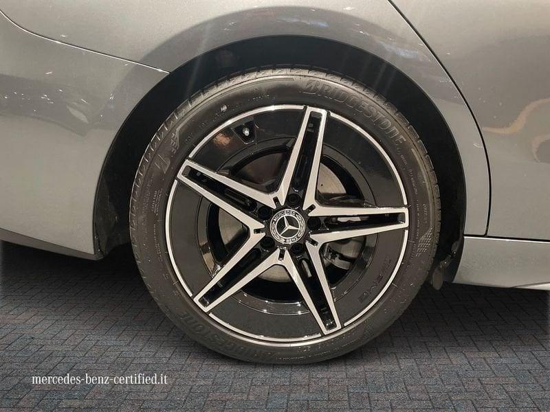 Mercedes-Benz Classe C 220 d mhev AMG Line Advanced 4matic auto