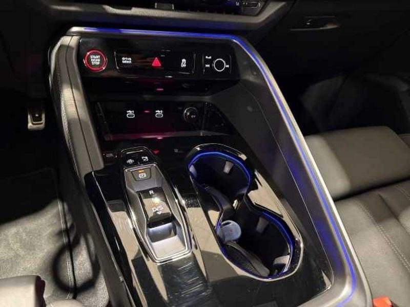 Audi Q5 II 2025 Sportback 2.0 tdi mhev+ Launch Edition S line quattro 204cv s-tronic