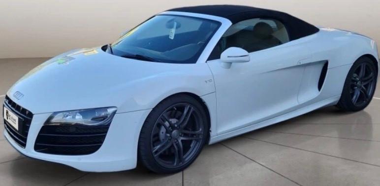 Audi R8 Spyder 5.2 V10 quattro r-tronic