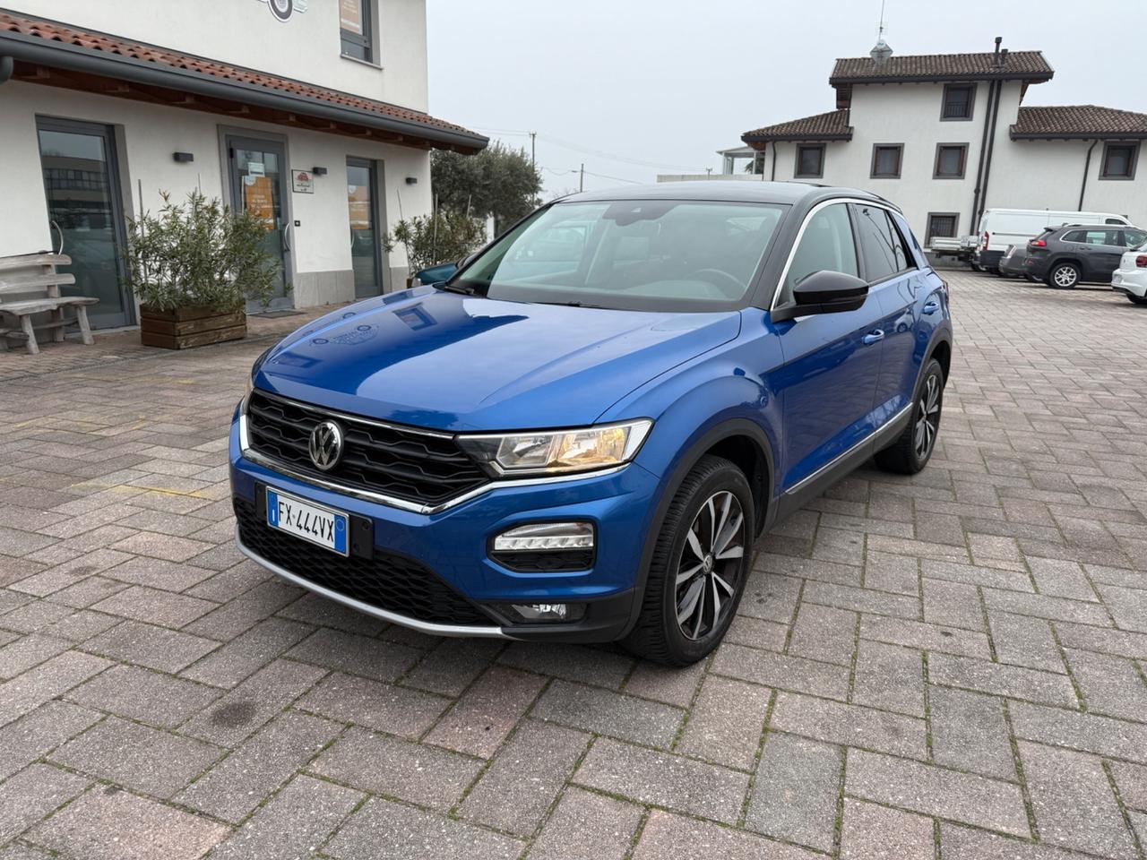 Volkswagen T-Roc 1.6 TDI SCR Advanced BlueMotion Technology