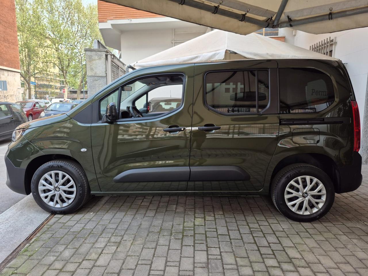 Fiat Doblo Doblò 1.5 BlueHdi 130 CV AT8 PC
