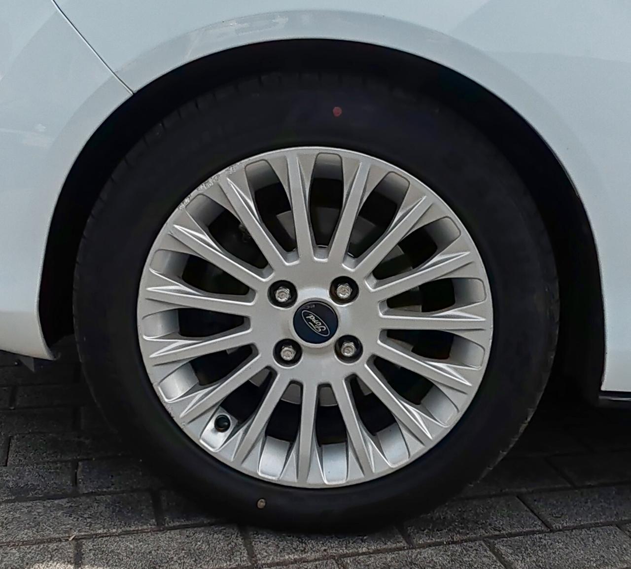 Ford B-Max 1.4 90 CV GPL Titanium