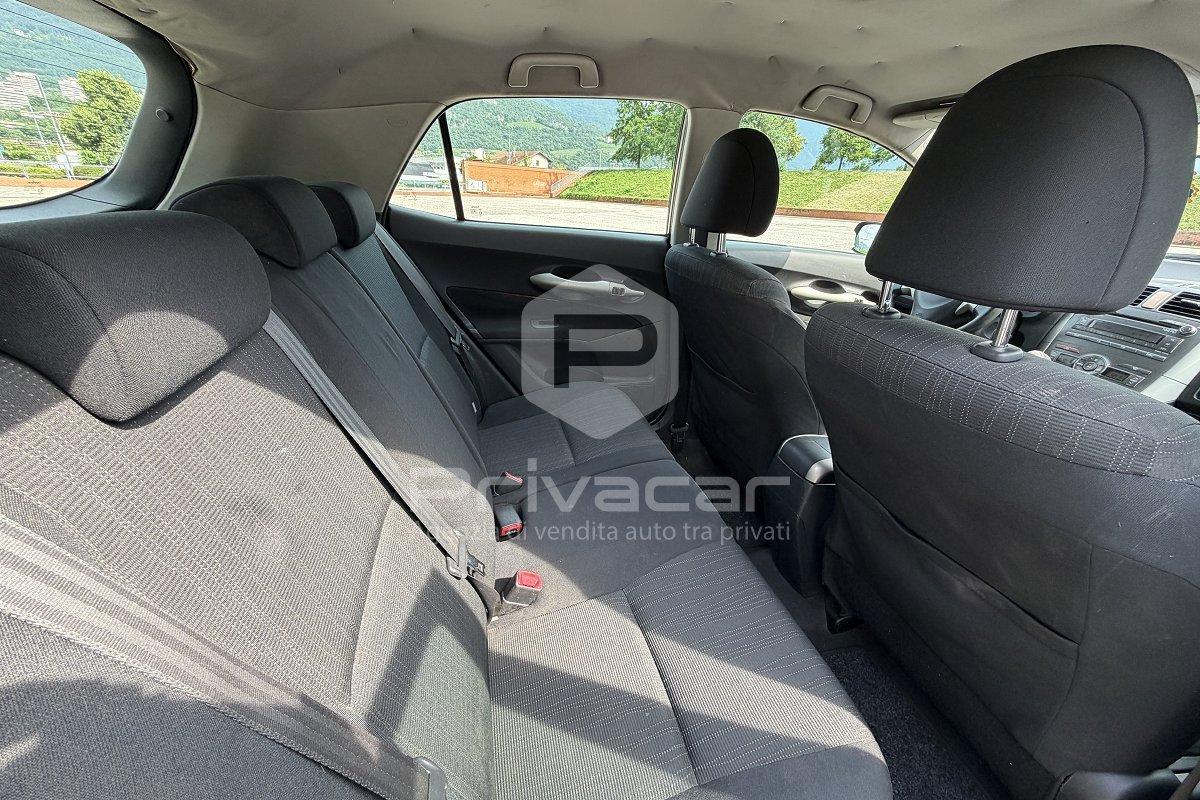 TOYOTA Auris 1.4 D-4D 5 porte Sol