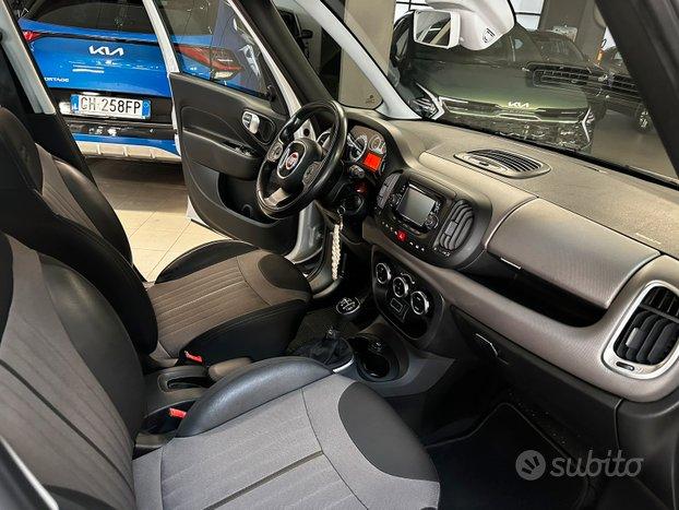 Fiat 500 L 1.3 Dualogic