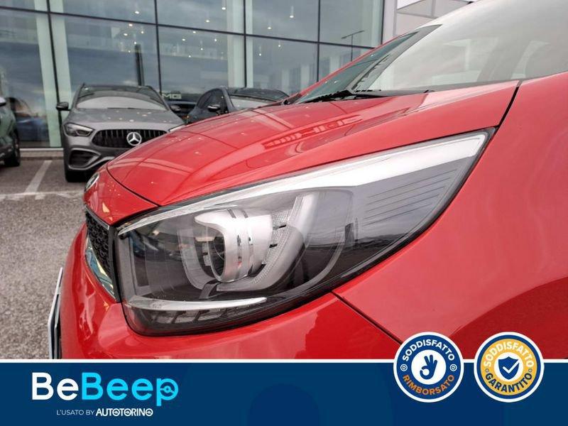 KIA Picanto 1.0 CITY