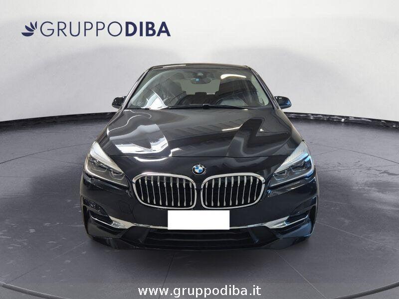 BMW Serie 2 Active Tourer Serie 2 F45 2018 Active Tourer 216d Active Tourer Luxury