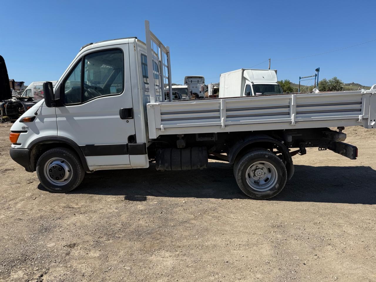 Iveco daily 50c13 patente b