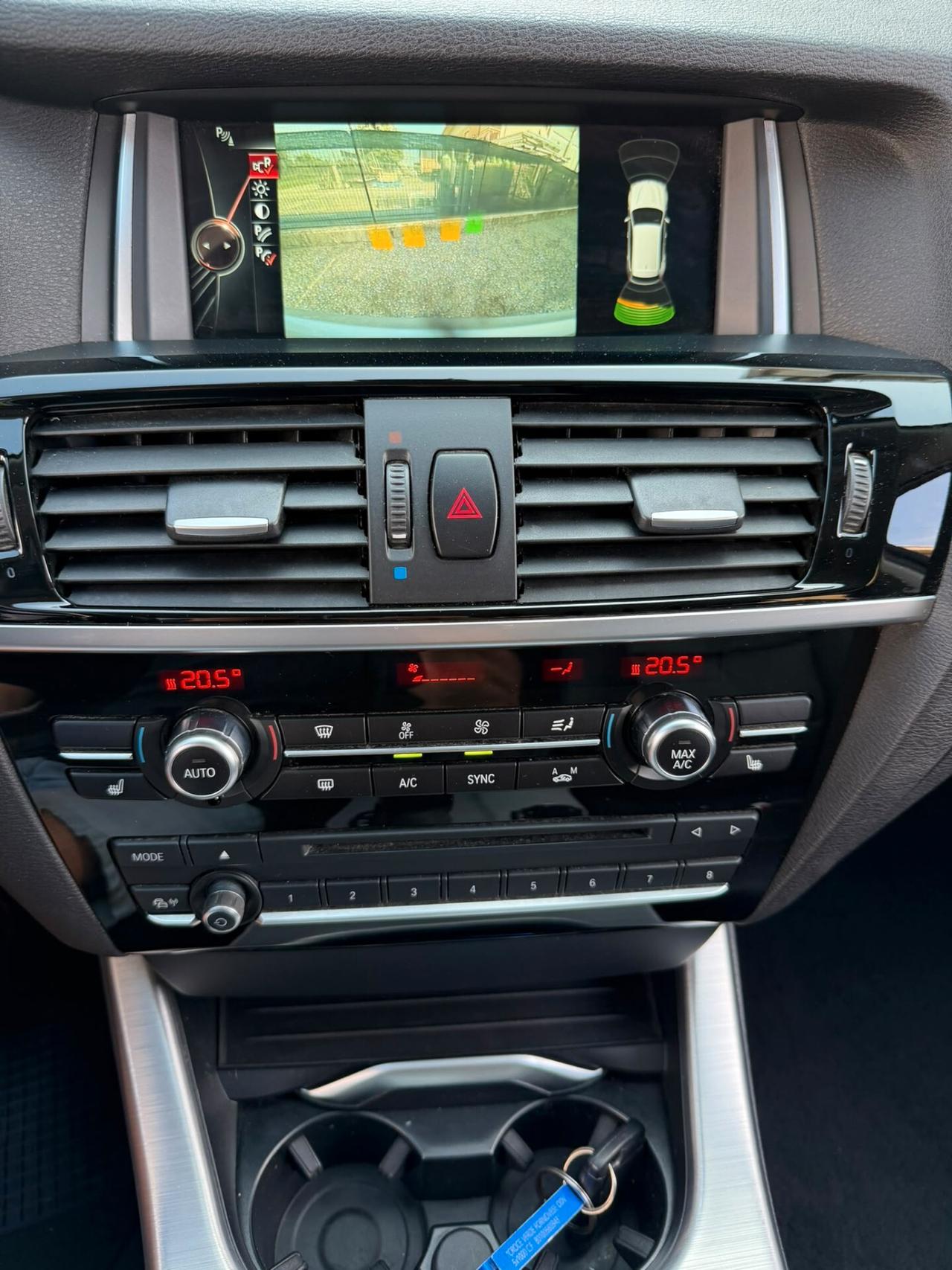 Bmw X3 xDrive20d xLine