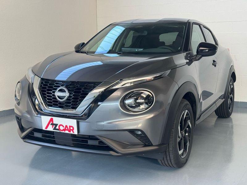 Nissan Juke 1.0 DIG-T 114 CV Acenta
