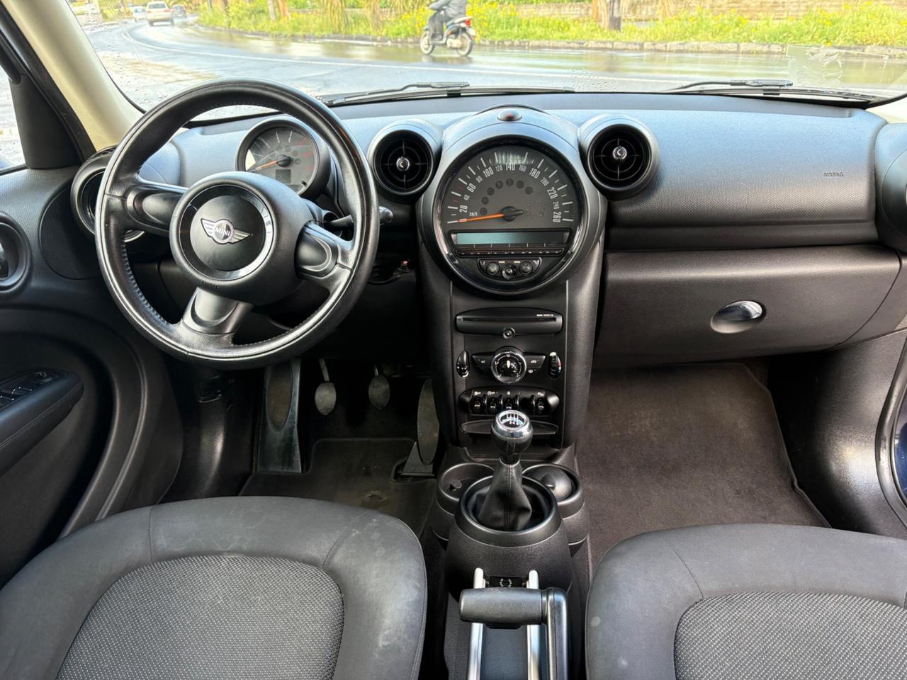 Mini One D Countryman 1.6 Cooper Business