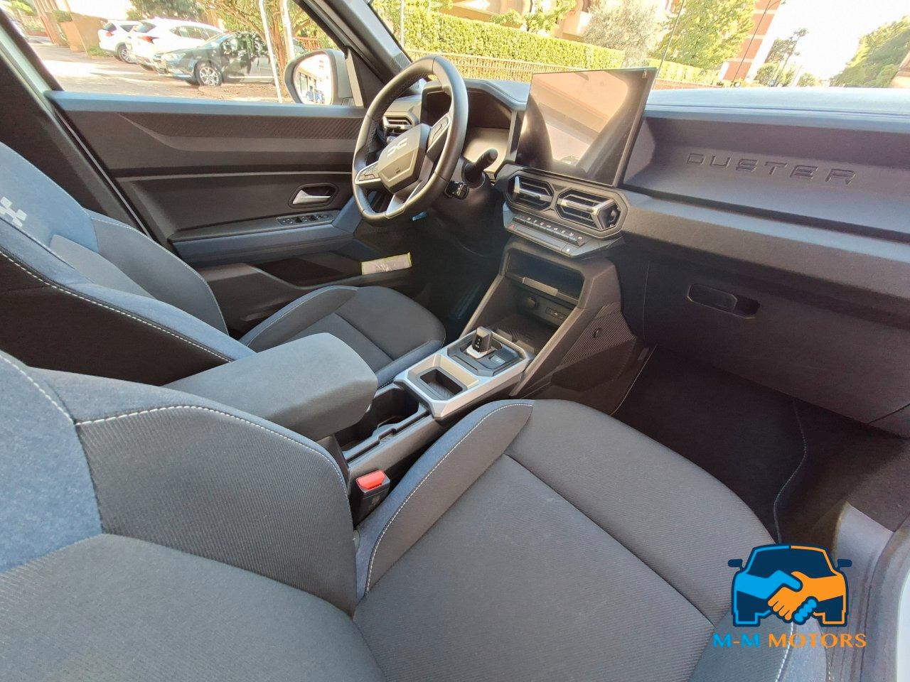 Dacia Duster 1.6 hybrid Journey