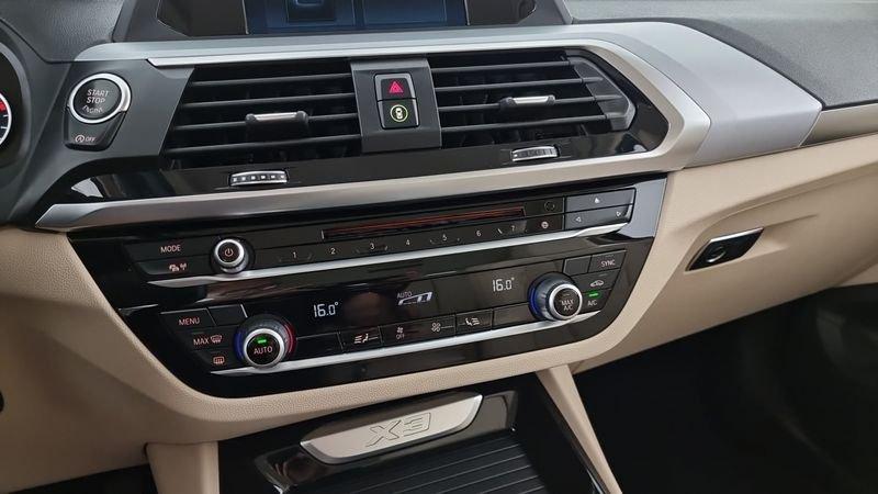 BMW X3 xDrive25d Business Advantage