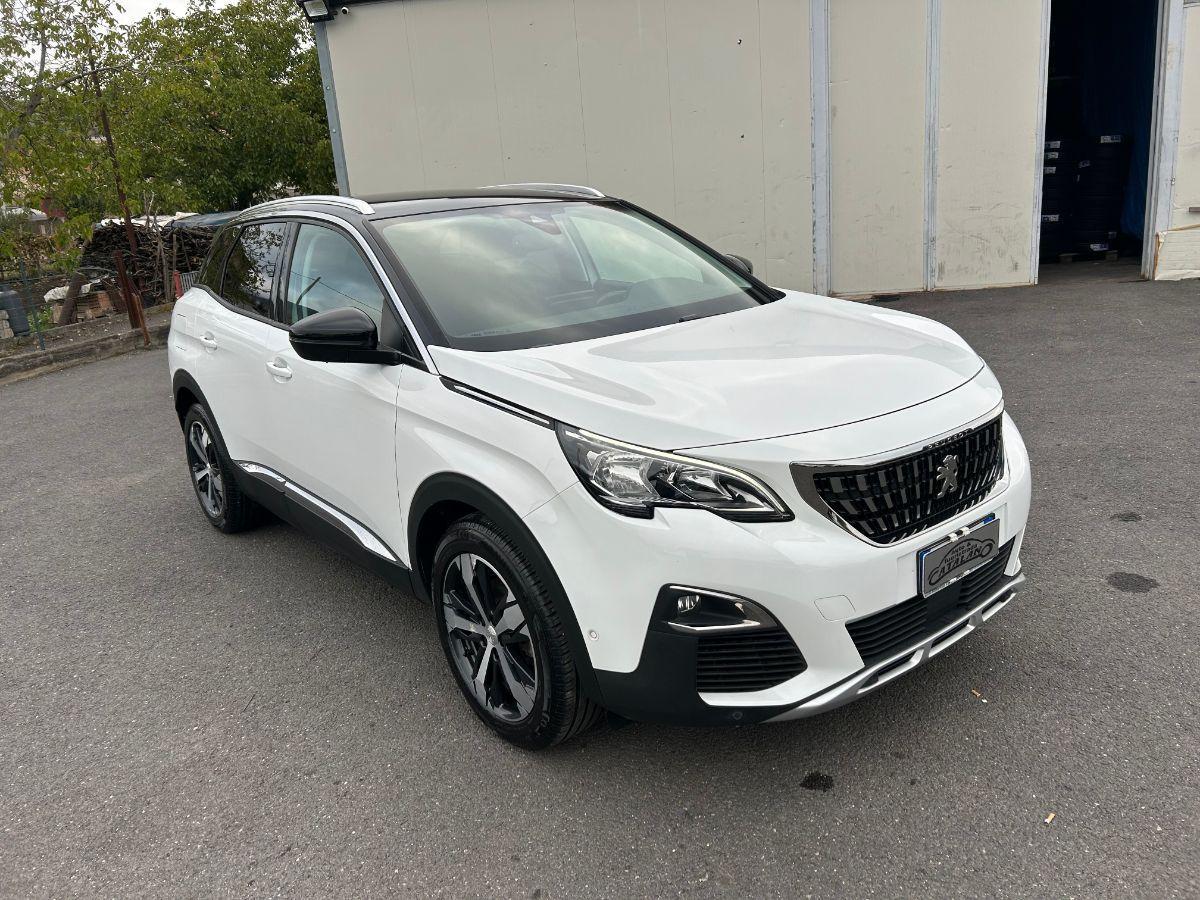 PEUGEOT - 3008 - BlueHDi 120 EAT6 S&S Allure