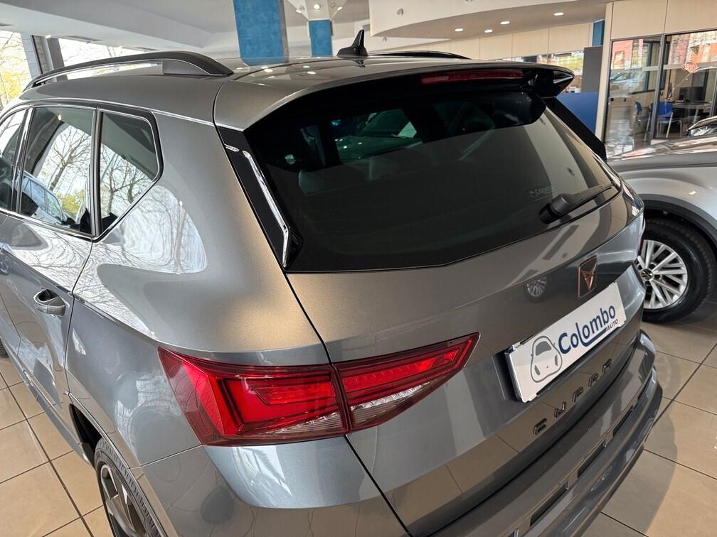 CUPRA Ateca 1.5 tsi 150cv dsg Led Navi App conn 19"