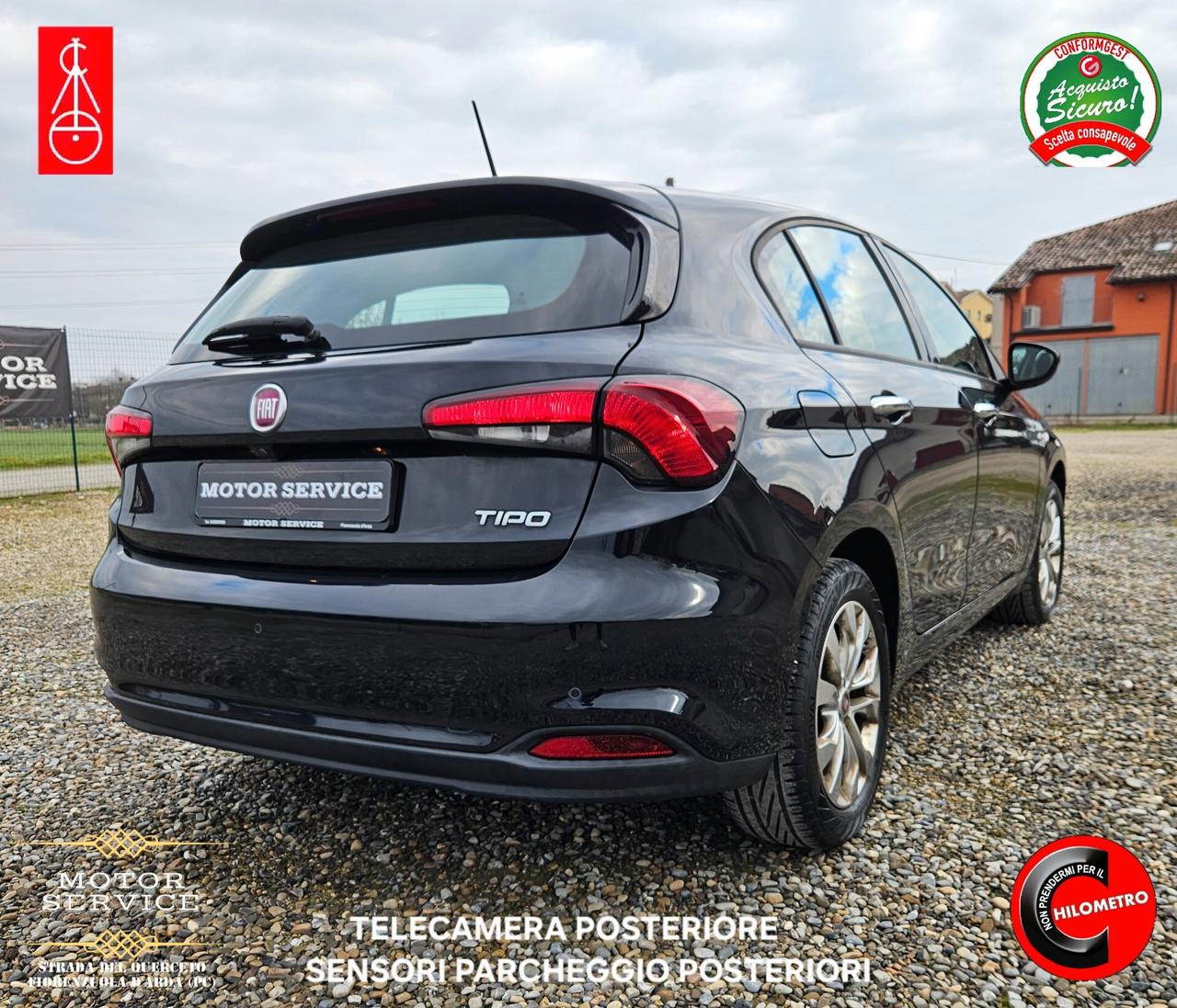 Fiat Tipo LOUNGE AUTOMATICA PREZZO FINALE