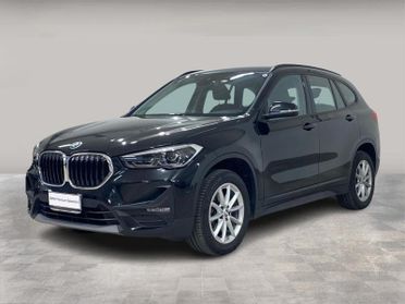 BMW X1 18 d Business Advantage sDrive Steptronic