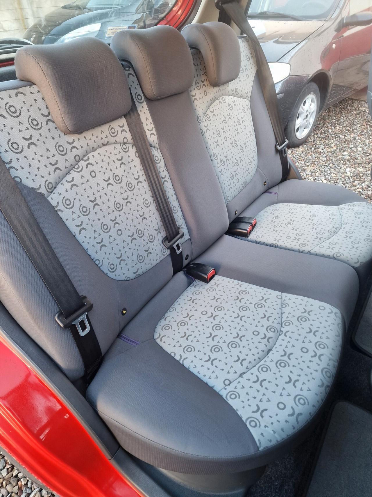 Chevrolet Matiz 800 SE Chic GPL Eco Logic